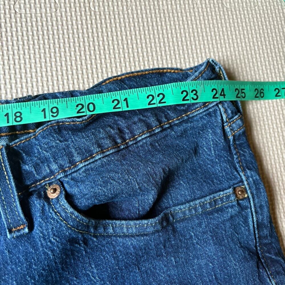 Levi's Men's 541™ Athletic Taper Fit Men's Jeans, Blue, Sz-52x30 Stretch